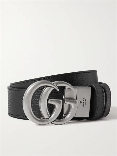 reversible brown black gucci belt|Gucci reversible belt men's.